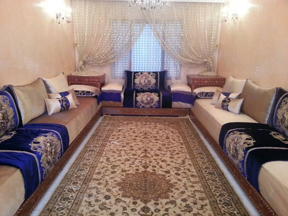 Nouveaux modèles du salon marocain 2019