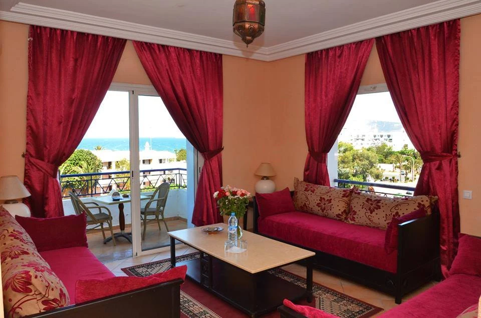 Salon marocain et meubles 2019