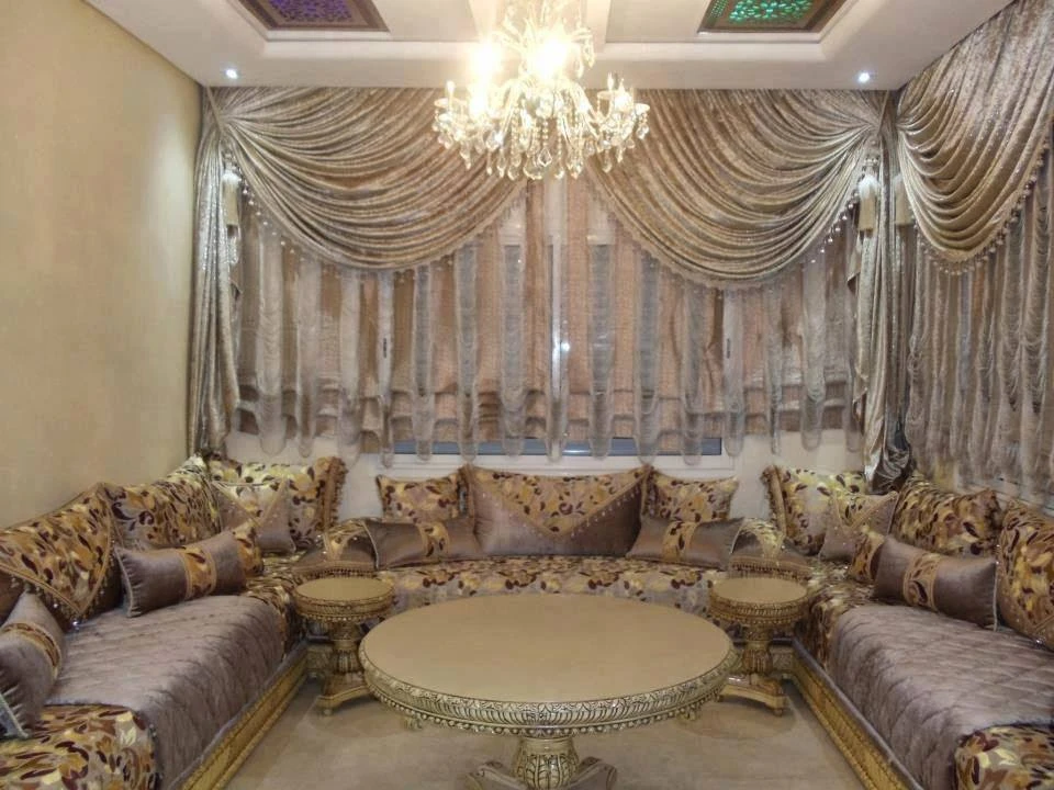 Salon marocain sur mesure 2019
