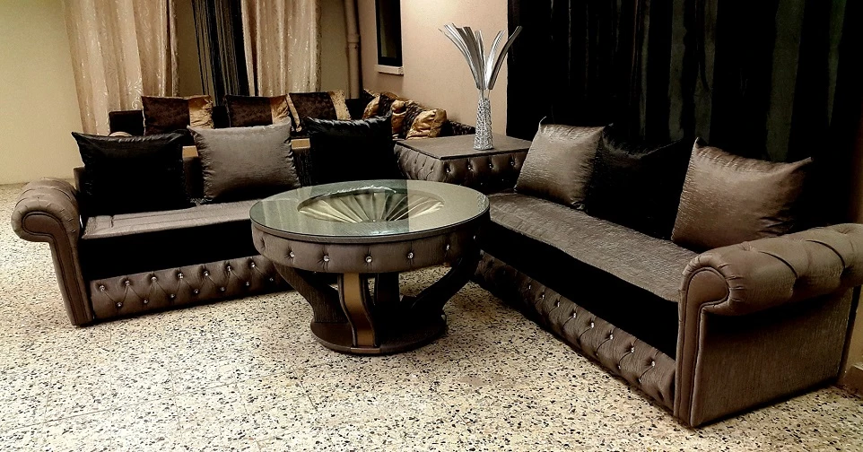 Fauteuils marocain pour salon moderne 2019