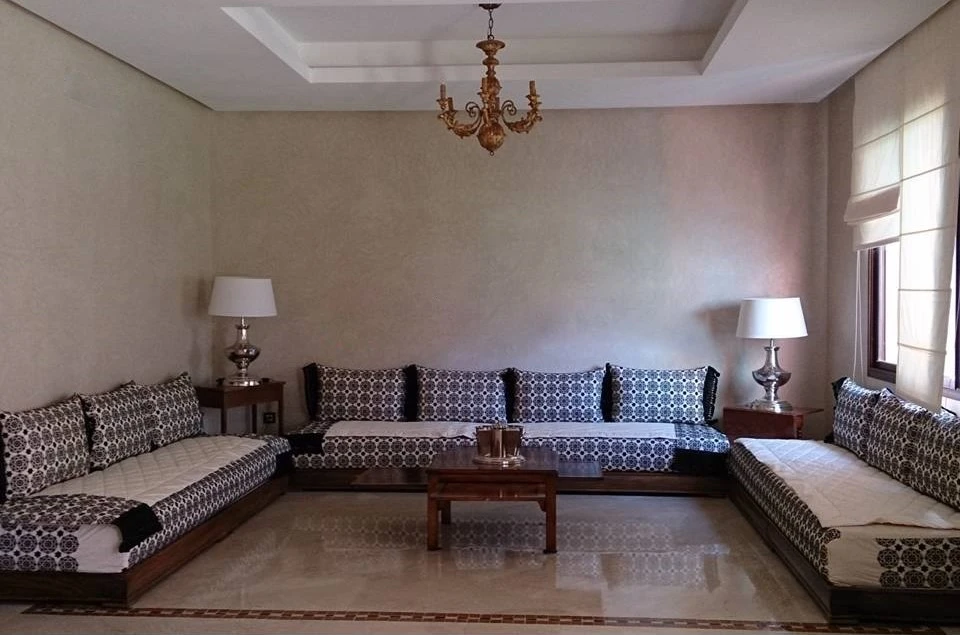 Vente salon marocain moderne 2019 à Paris