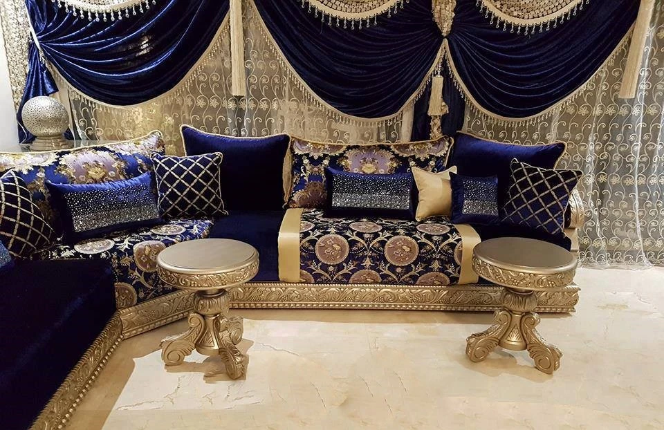 Magasin salon marocain moderne à Montpellier