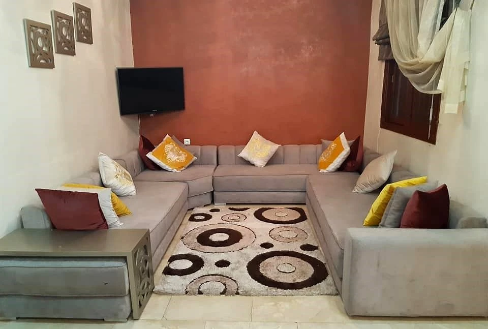 Tapis pour salon marocain moderne Prix