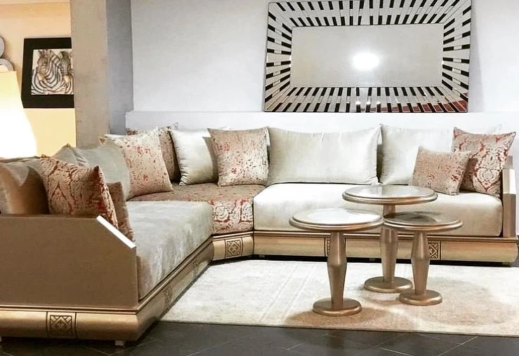 Salon marocain tendance 2021