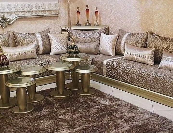 Vente salon marocain 2021 à Paris