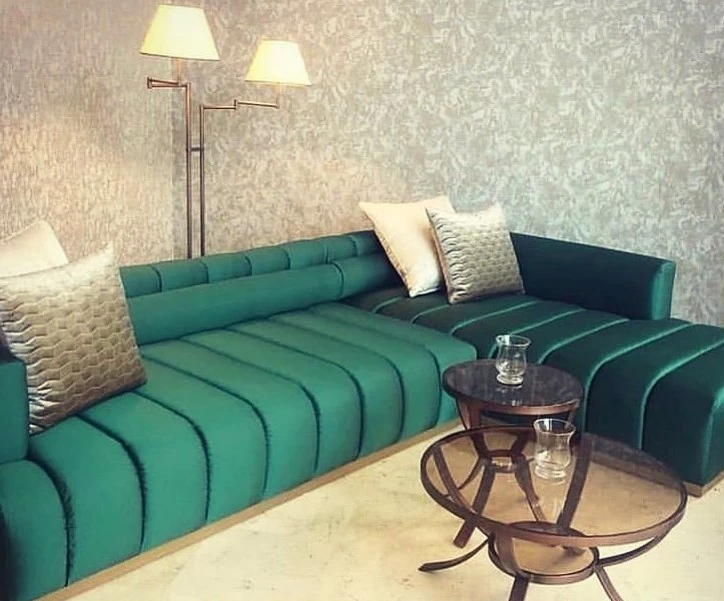 Canapé salon marocain moderne