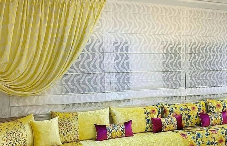 Rideaux salon marocain 2022