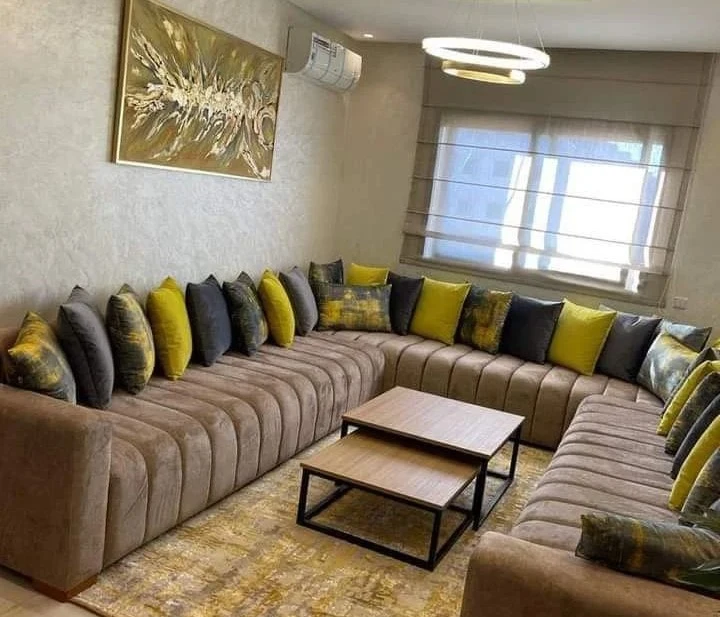 Vente salon marocain moderne à Paris